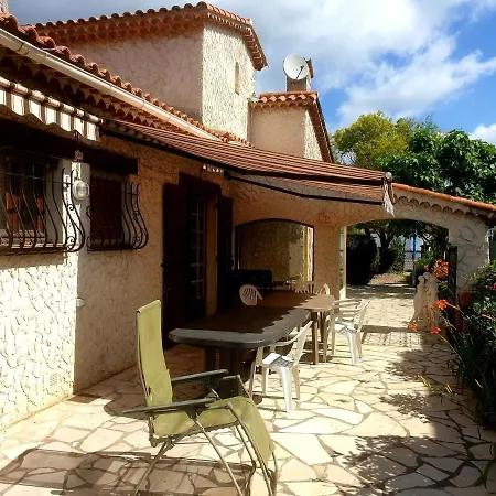 Maison De Vacances A Mandelieu