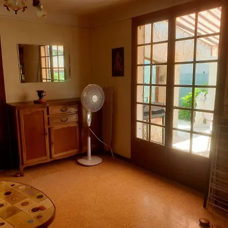 Ferienhaus Maison De Vacances A Mandelieu